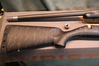 Christensen Arms Ridgeline 280AI with 2 stocks - Image 4 of 12