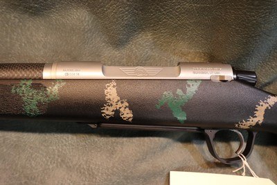 Christensen Arms Ridgeline 280AI with 2 stocks - Image 6 of 12