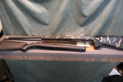 Christensen Arms Ridgeline 280AI with 2 stocks - Image 1 of 12