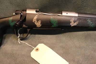 Christensen Arms Ridgeline 280AI with 2 stocks - Image 10 of 12