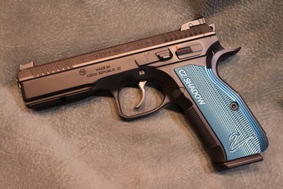 CZ Shadow 2 9mm LNIB - Image 5 of 7