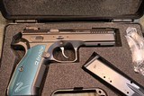 CZ Shadow 2 9mm LNIB - Image 2 of 7