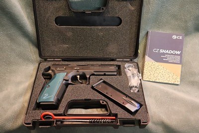 CZ Shadow 2 9mm LNIB - Image 1 of 7