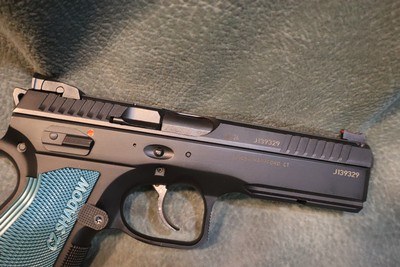 CZ Shadow 2 9mm LNIB - Image 4 of 7