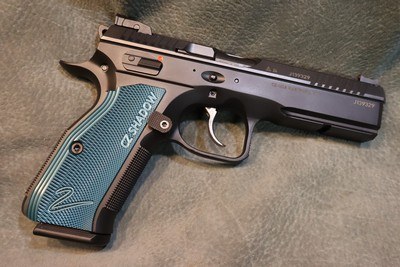 CZ Shadow 2 9mm LNIB - Image 3 of 7