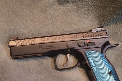 CZ Shadow 2 9mm LNIB - Image 6 of 7