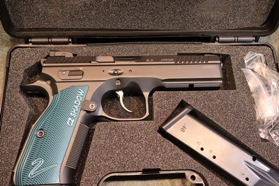 CZ Shadow 2 9mm LNIB - Image 2 of 7