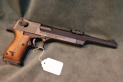 Desert Eagle Magnum Research IMI 50AE 2 barrel set w/extras - Image 7 of 12