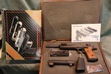 Desert Eagle Magnum Research IMI 50AE 2 barrel set w/extras - Image 1 of 12