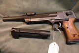 Desert Eagle Magnum Research IMI 50AE 2 barrel set w/extras - Image 5 of 12