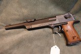 Desert Eagle Magnum Research IMI 50AE 2 barrel set w/extras - Image 2 of 12