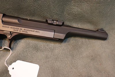 Desert Eagle Magnum Research IMI 50AE 2 barrel set w/extras - Image 9 of 12