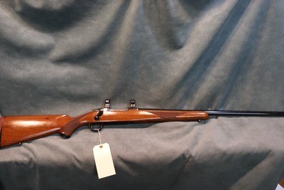 Ruger 77V 22-250 Varminter - Image 1 of 11
