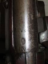 R & C Leonard
U.S. Model 1808 Contract Flintlock Musket - 9 of 13