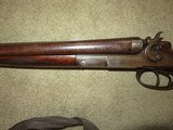 Remington 1889 grade 2 - 12 gauge shotgun - 3 of 15