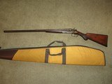 Remington 1889 grade 2 - 12 gauge shotgun - 1 of 15