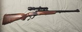 RUGER NO. 1 TROPICAL in 458 Winchester Magnum - Super Nice ! Born in 1993 - Image 1 of 5