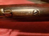 Winchester 1873 MFG 1878 38-40 lever action - 3 of 11