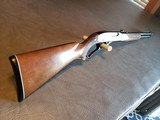 WINCHESTER MODEL 255 LEVER ACTION .22 LR - 1 of 14