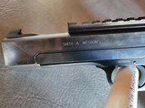 Smith&Wesson model 41 5.5" - 2 of 8