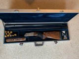 Krieghoff k80 32/34 12ga trap combo - 7 of 15