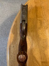 Krieghoff k80 32/34 12ga trap combo - 12 of 15