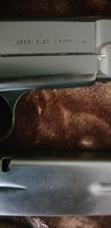 Browning High Power 9mm - 3 of 4