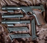 High Standard 107 Military (Hamden) - 3 of 5