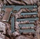 High Standard 107 Military (Hamden) - 1 of 5