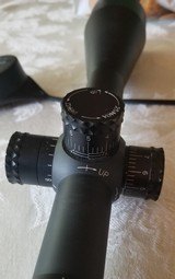 Nightforce NXS8-32X56. FCH 1/8 DOT - 5 of 5