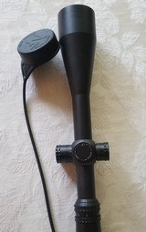 Nightforce NXS8-32X56. FCH 1/8 DOT - 1 of 5