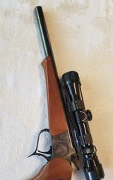 Thompson Center Super 14 W/Scope - 1 of 3