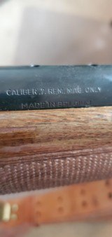 Browning Safari
Belgium 7MM - 4 of 4
