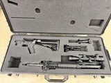 HighCaliberSalesLLC MK12 MOD1 rifle and case - 1 of 11