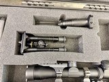 HighCaliberSalesLLC MK12 MOD1 rifle and case - 4 of 11
