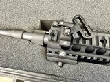 HighCaliberSalesLLC MK12 MOD1 rifle and case - 5 of 11