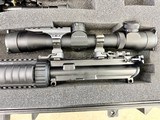 HighCaliberSalesLLC MK12 MOD1 rifle and case - 3 of 11