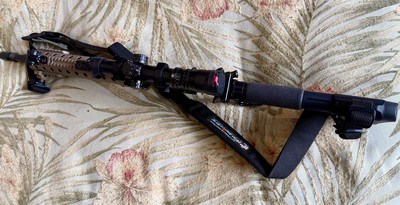MK12 MODH rifle - Image 10 of 12