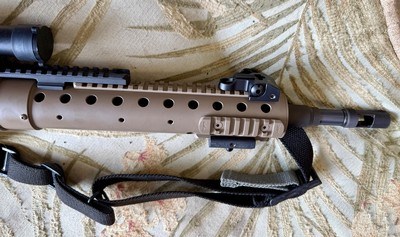 MK12 MODH rifle - Image 6 of 12