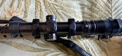 MK12 MODH rifle - Image 8 of 12