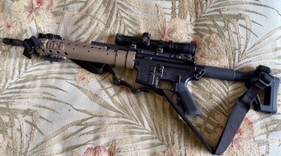 MK12 MODH rifle - Image 11 of 12