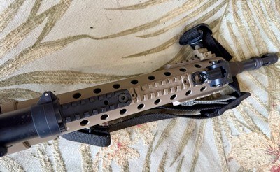 MK12 MODH rifle - Image 7 of 12