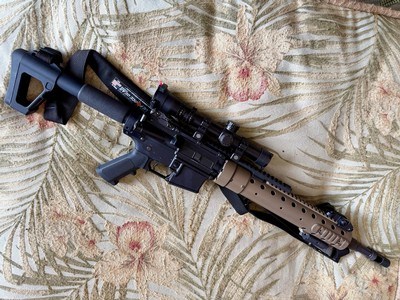 MK12 MODH rifle - Image 12 of 12