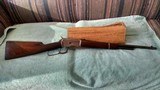 Winchester 1892 with 2/3 Magazine - 1 of 12