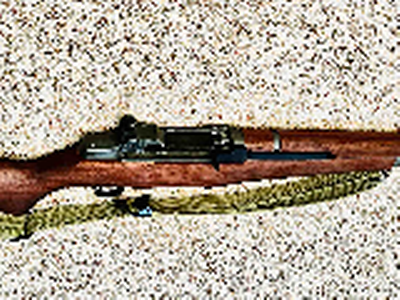 Outstanding 1943 WW2 30-06 Springfield Armory M1 Garand - Image 3 of 12