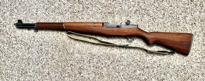 Outstanding 1943 WW2 30-06 Springfield Armory M1 Garand - Image 2 of 12