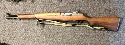 Outstanding 1943 WW2 30-06 Springfield Armory M1 Garand - Image 6 of 12