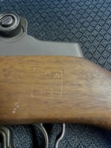 Outstanding 1943 WW2 30-06 Springfield Armory M1 Garand - Image 5 of 12