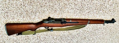 Outstanding 1943 WW2 30-06 Springfield Armory M1 Garand - Image 1 of 12