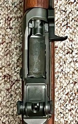 Outstanding 1943 WW2 30-06 Springfield Armory M1 Garand - Image 7 of 12